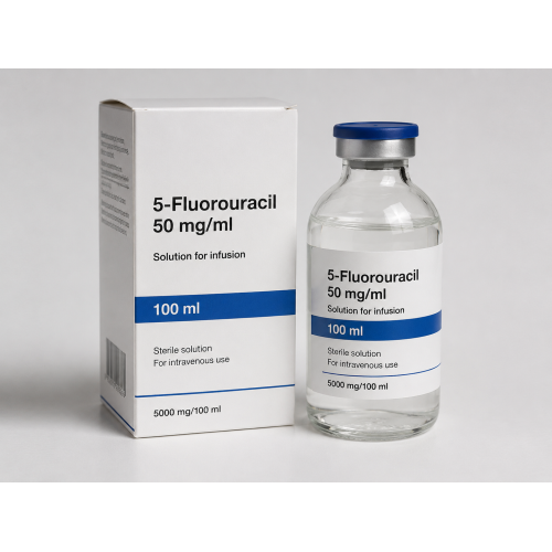 5-фторурацил (5-FU): чим відрізняються Accord, Medac та Ebewe