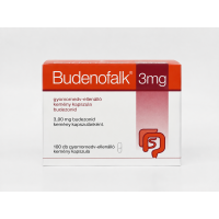 Budenofalk 3 mg (Буденофальк 3 мг) будесонід, кишковорозчинні капсули №100