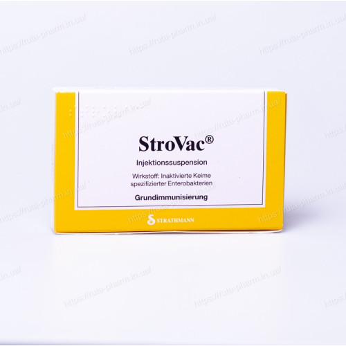 StroVac: перестань дозволяти циститу керувати твоїм життям